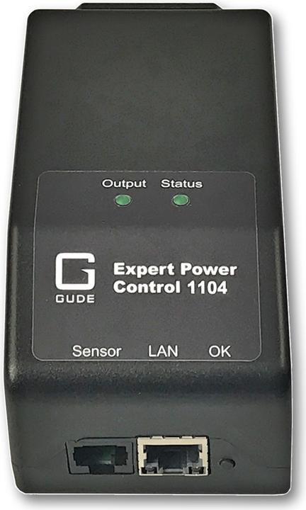 Actual product image Gude Expert Power Control 1104-2