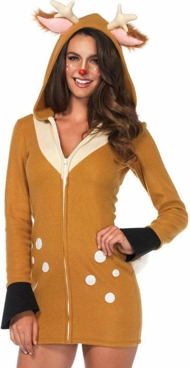 Actual product image Leg Avenue affectionate deer (38)