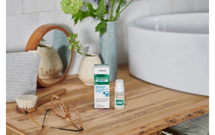 Produktbild Weleda Visiodoron Malva (10 ml, 10 ml)