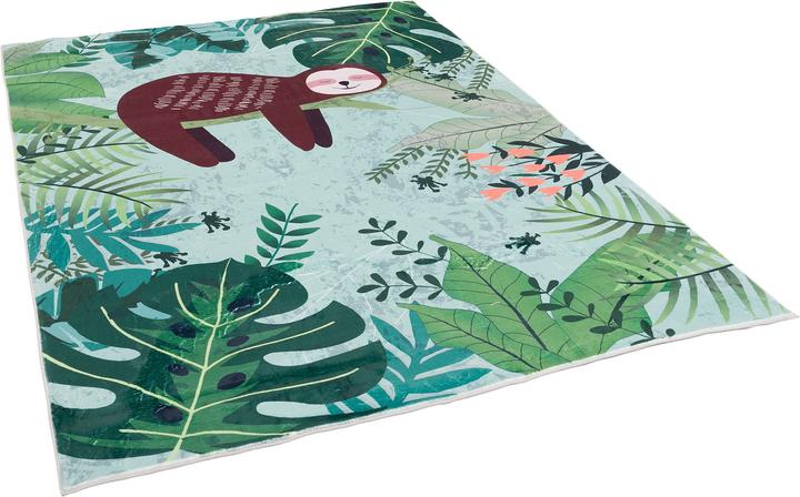 Image du produit Pergamon Forêt vierge de paresseux (160 x 230 cm)