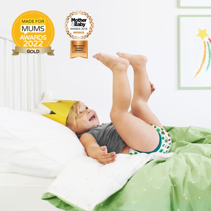Produktbild Bambino Mio Töpfchen-Trainingshose (Gr. 3+, 3 Stück)