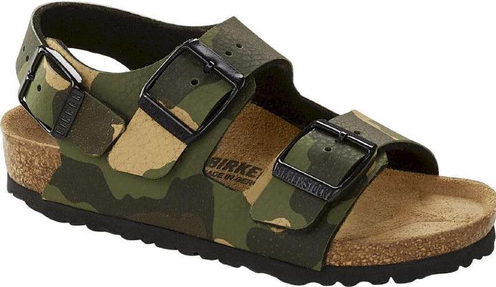 Birkenstock Milano Kids Birko-Flor (35)