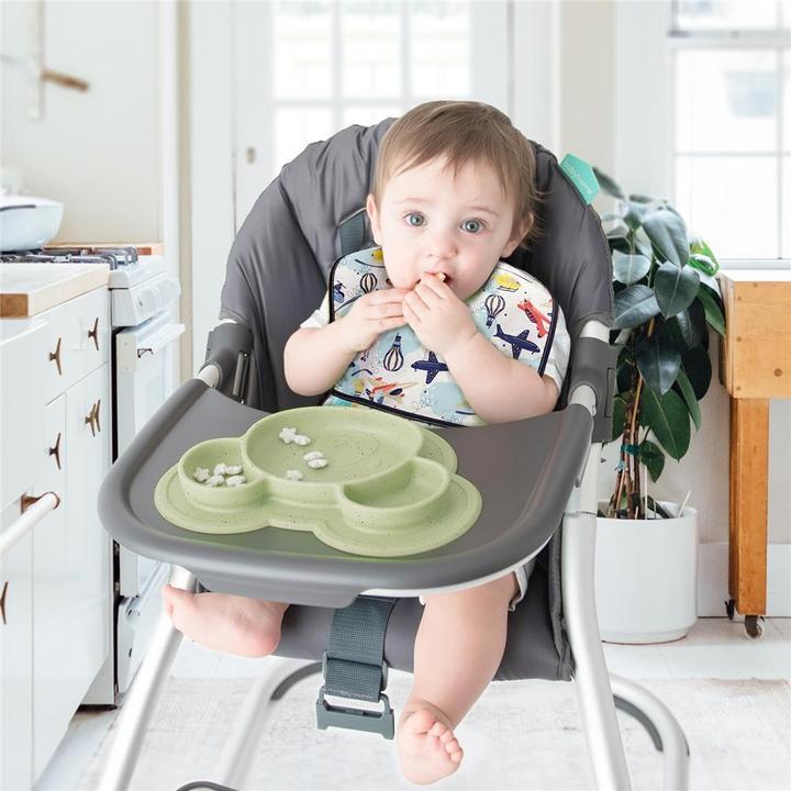 Image du produit Kushies sans manches CleanBib, avions (12 mois)
