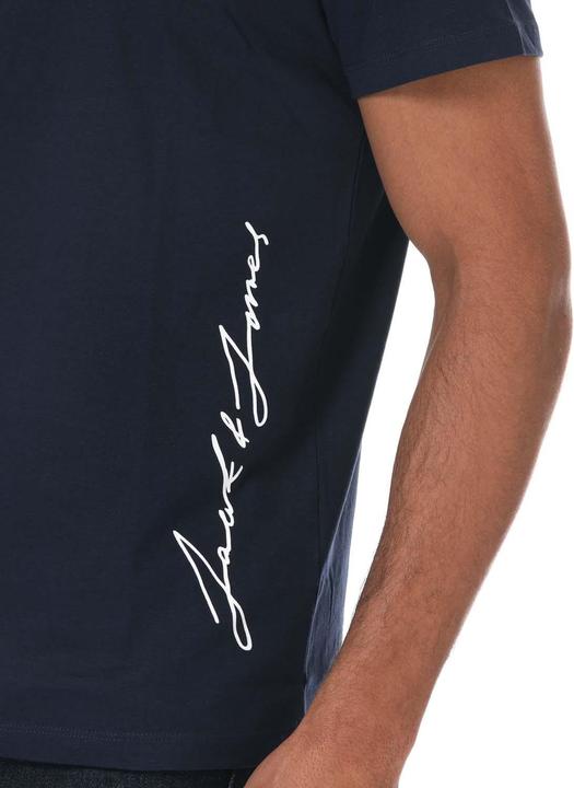 Produktbild Jack & Jones TShirt Rundhalsausschnitt (5erPack) (S)