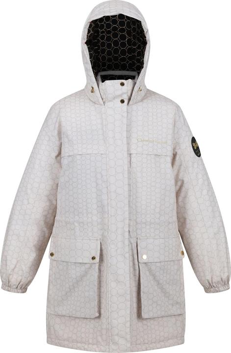Immagine prodotto Regatta Donna/Ladies Christian Lacroix Cailar Pearl Giacca impermeabile lunga (36 D)
