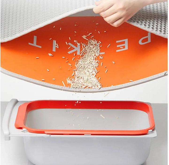 Immagine prodotto Petkit Tampone per lettiera per gatti autopulente PURA X