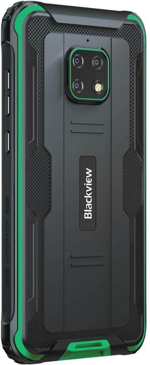 Productafbeelding Blackview BV4900 Pro (5.7 Inch) Dual SIM Android 10.0 Micro USB (64 GB, Groen, 5.70", Dubbele SIM, 13 Mpx, 4G)