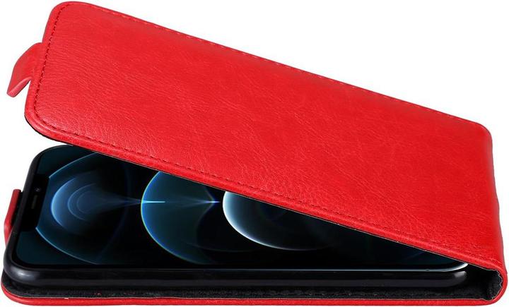 Immagine prodotto Cadorabo Flip come Invis Cover (Apple iPhone 12 Pro Max)