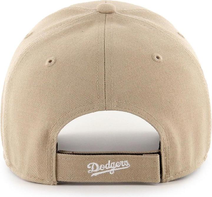 Image du produit 47 Brand Casquette Relaxed Fit - MLB Los Angeles Dodgers Kaki (Taille unique)