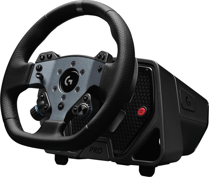 Actual product image Logitech Pro Racing Wheel (PC)