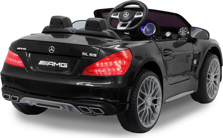 Produktbild Jamara Ride-on Mercedes SL65 (12 V)