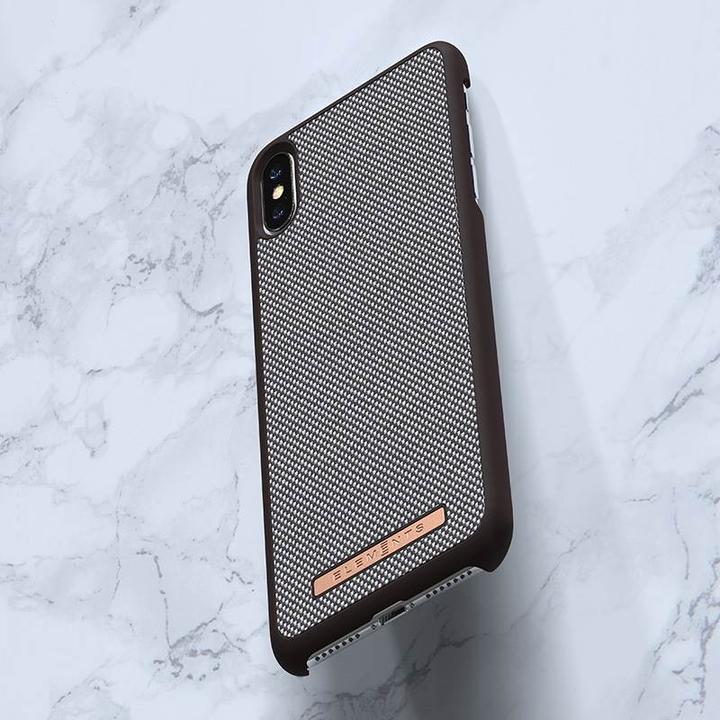 Immagine prodotto Nordic Elements Saeson Idun - Custodia per Iphone Xs Max (marrone scuro) (Apple iPhone XS Max)