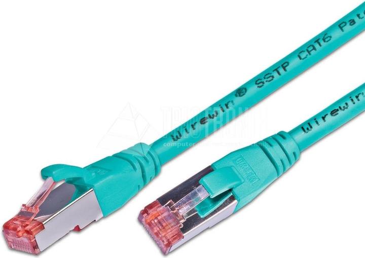 Produktbild Wirewin Netzwerkkabel (S/FTP, CAT6, 30 m)
