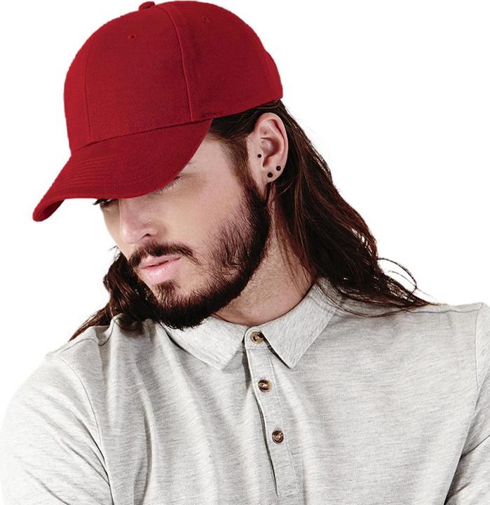 Image du produit Beechfield Casquette de baseball Prostyle (Taille unique)