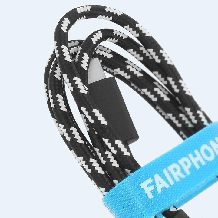 Produktbild Fairphone USB-A – USB-C (1.20 m, USB 2.0)