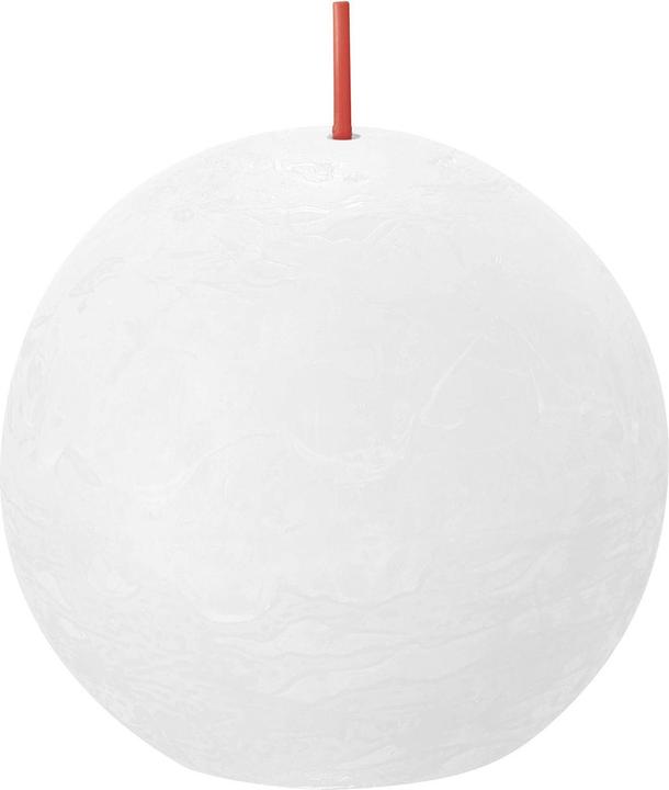 Blanc nuageux