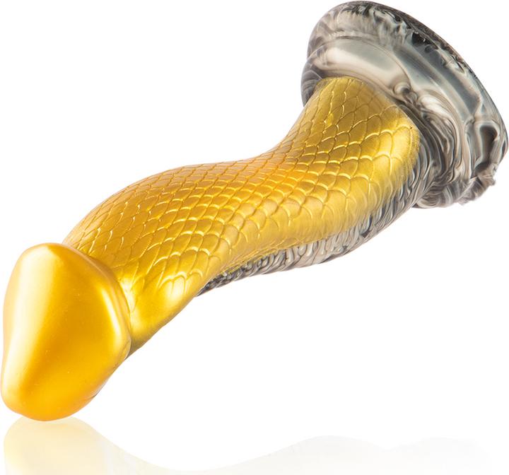 Image du produit Epic Drakon Dildo Cobra Jaune