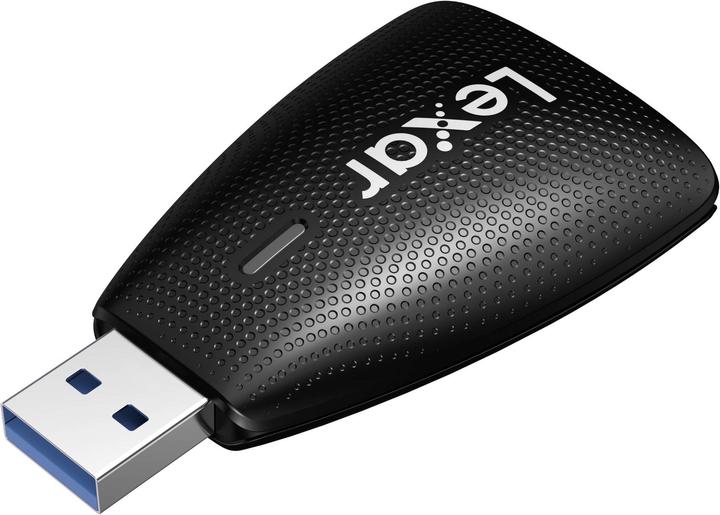 Actual product image Lexar Multi Card Reader 5,10cm (2") 1 USB 3.1 (USB 3.1)