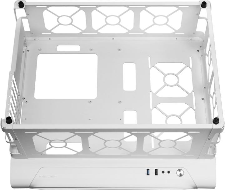 Produktbild Mars Gaming Mcbw (ATX, Mini-ITX, mATX)