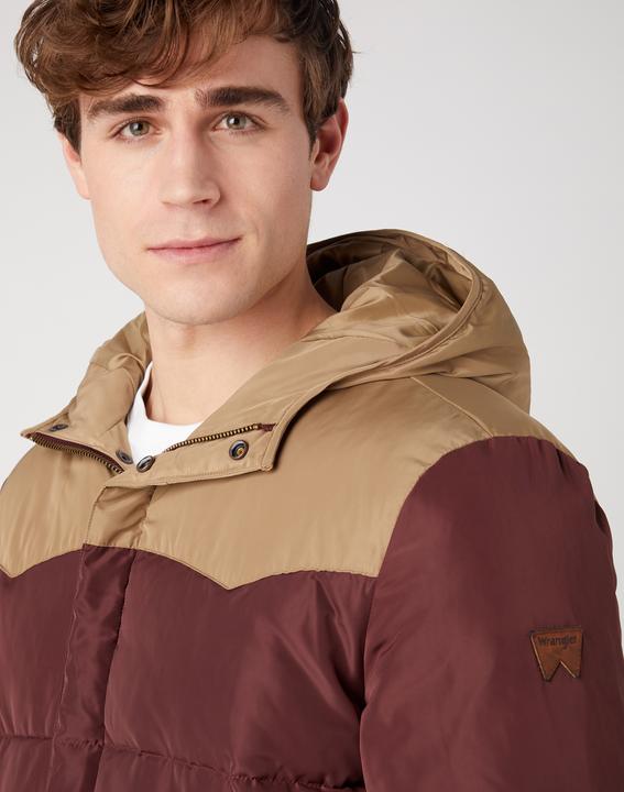 Produktbild Wrangler Puffer Jacket (S)
