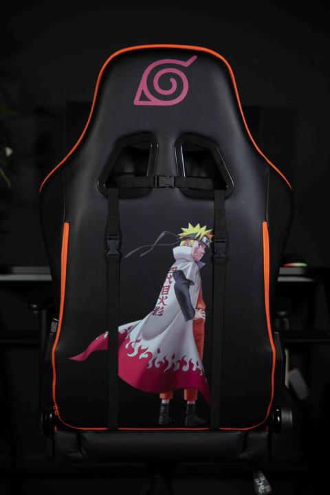 Image du produit Konix Chaise de jeu Naruto Premim