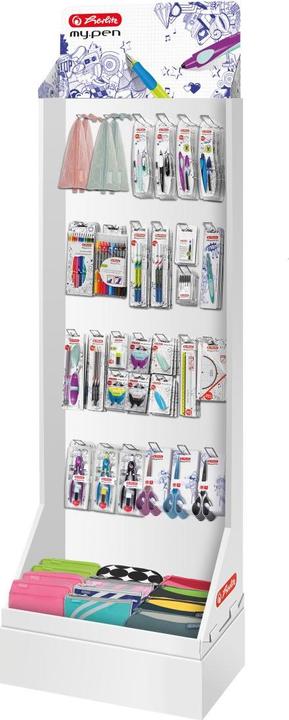 Actual product image Herlitz 11370152 (Assorted colours, 12 x)
