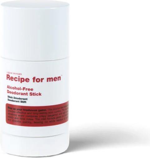 Produktbild Recipe for men Deodorant Stift (Stick, 75 ml)