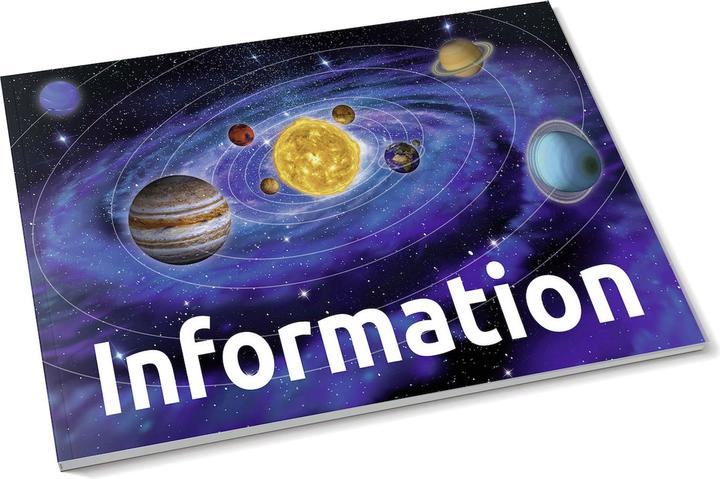 Produktbild Ravensburger 3D Sonnensystem (540 Teile)