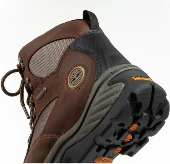 Produktbild Timberland Chocorua Trail Shoes Mid GTX (41)