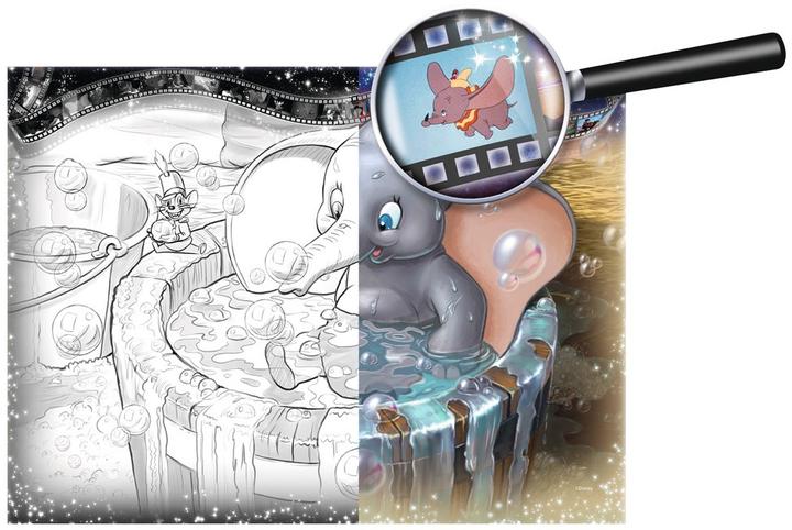 Produktbild Ravensburger Unvergessliche Disney Momente (40320 Teile)