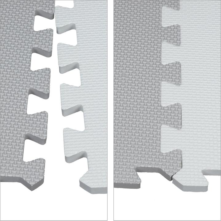 Produktbild Relaxdays Puzzlematte (31.5 x 31.5 x 1 cm)
