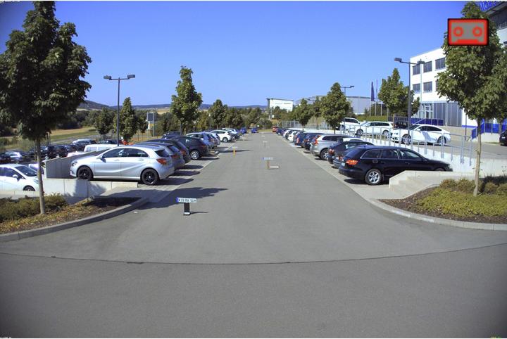 Actual product image Mobotix S16/M16 Day
