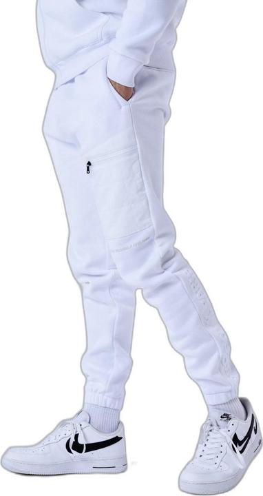 Project X Paris joggers con carré biateriale (M)