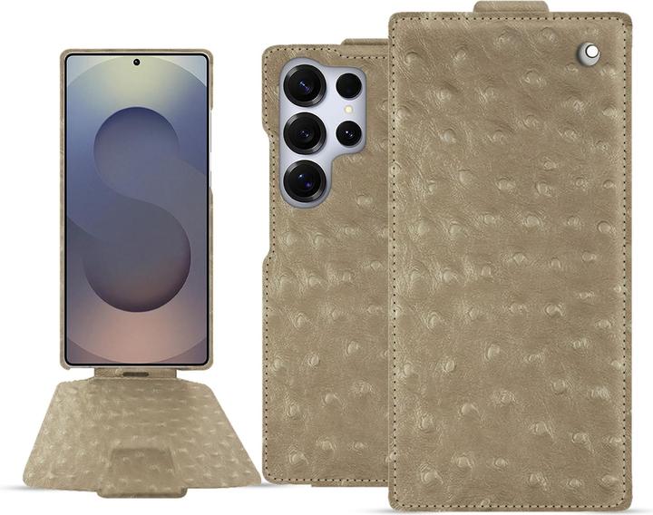 Image du produit Noreve Coque à rabat vertical en cuir