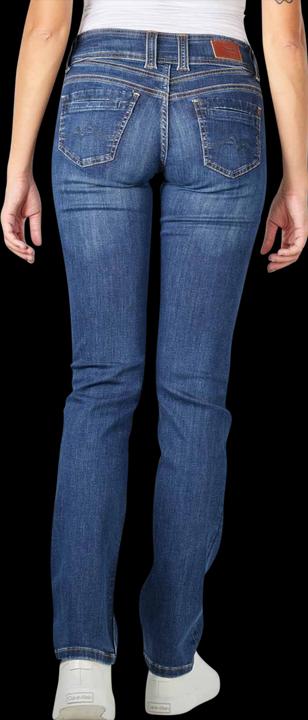 Produktbild Pepe Jeans Gen Straight Fit Medium Blue (W25/L32)