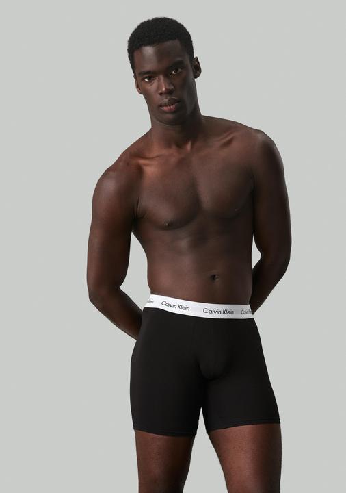 Produktbild Calvin Klein Cotton Stretch (L, 3er Pack)