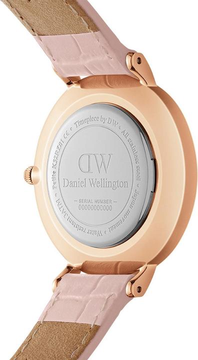 Image du produit Daniel Wellington Classic Petite Rouge (28 mm) (Montre analogique, 28 mm)