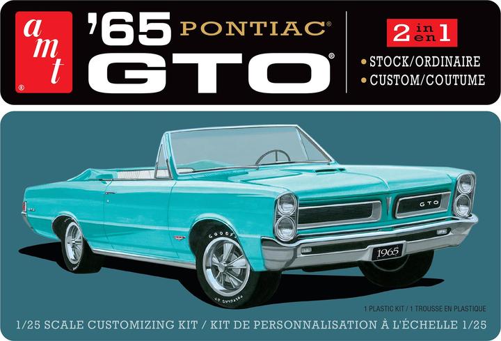 Produktbild Aztek 1965 Pontiac GTO 2T