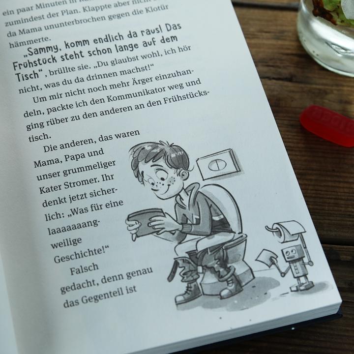 Image du produit Space Alarm 2 : des robots hors de contrôle! (Patrick Fix, Allemand)