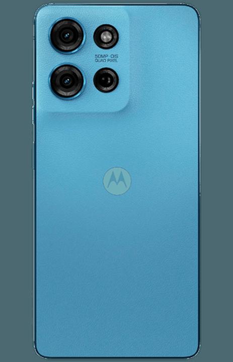 Produktbild Motorola Moto G75 (256 GB, Blue, 6.78", Dual SIM, 50 Mpx, 5G)