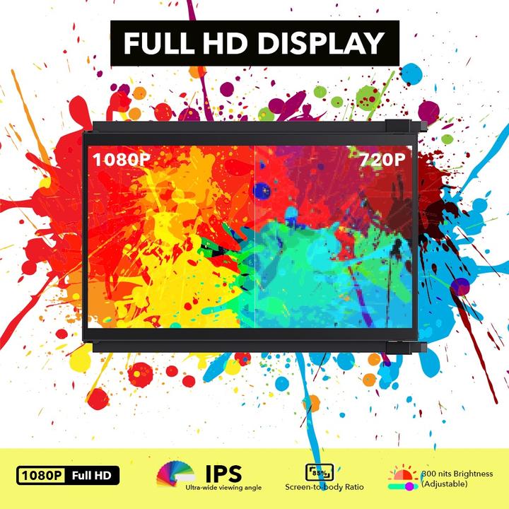 Image du produit Mobile Pixels Duex Max (1920 x 1080 pixels, 14.10")
