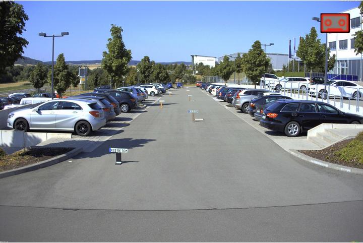 Produktbild Mobotix S16/M16 Tag
