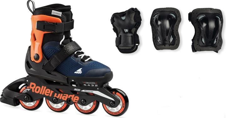 Actual product image Rollerblade Kids Combo (33, 36.5)