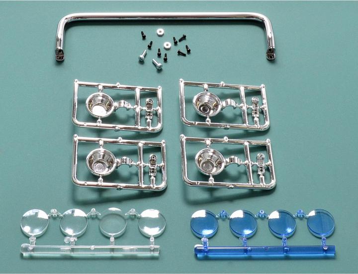 Image du produit Carson Modellsport 907064 1:14 Dachla