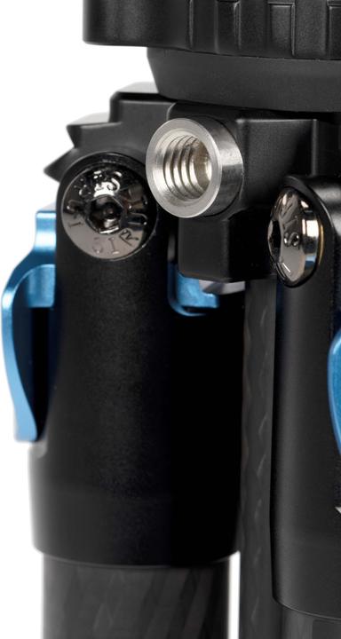 Actual product image Sirui ST-125+VA-5 Video Kit (Carbon)