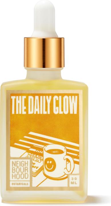 Produktbild Neighbourhood Botanicals The Daily Glow Facial Oil (30 ml)