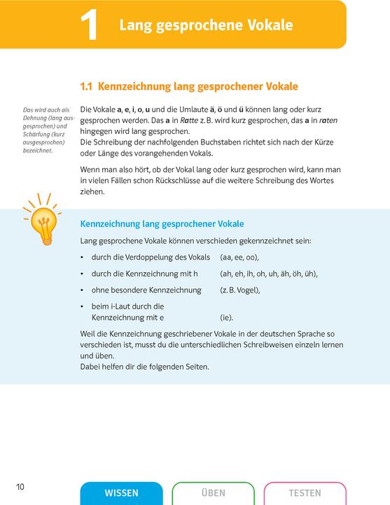 Actual product image Sicher in Deutsch Rechtschreibung 5./6. Klasse (German, 2022)