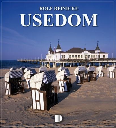 Actual product image Bildband Usedom (German, Rolf Reinicke, 2011)
