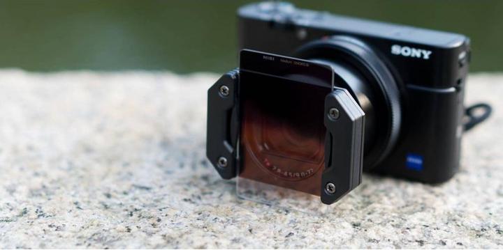 Produktbild Nisi Starter Kit Sony RX100VI (52 mm, ND- / Graufilter)