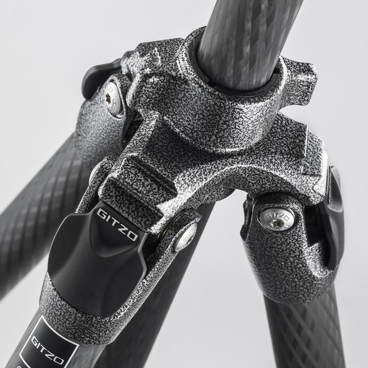 Produktbild Gitzo Mountaineer GT2543L Serie 2, Sect. 4 (Lang) (Carbon)